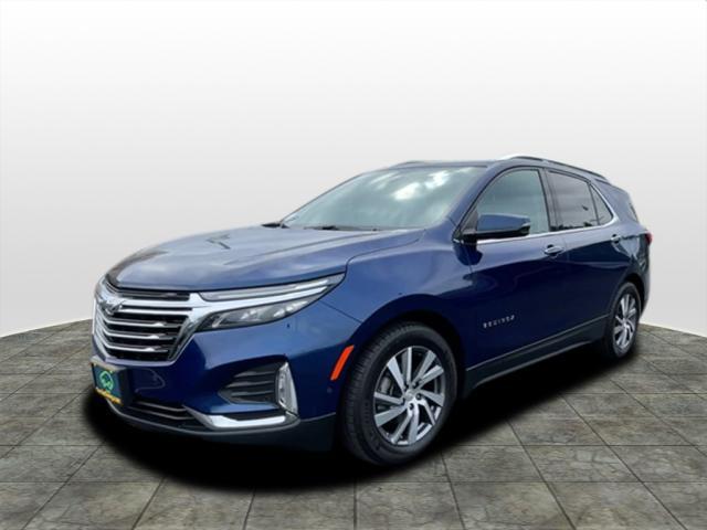 used 2022 Chevrolet Equinox car, priced at $25,999
