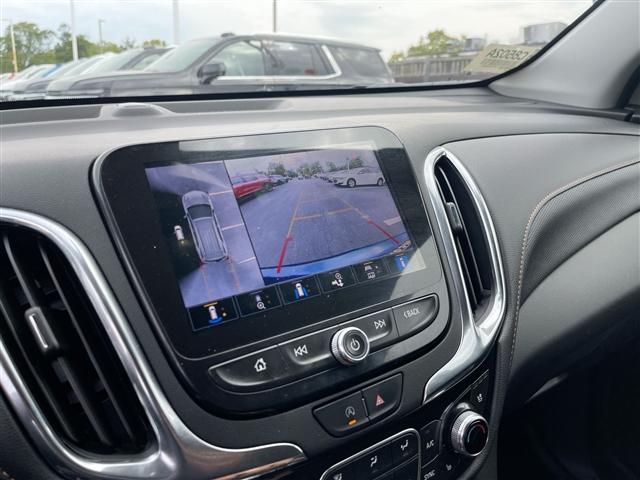 used 2022 Chevrolet Equinox car, priced at $26,999
