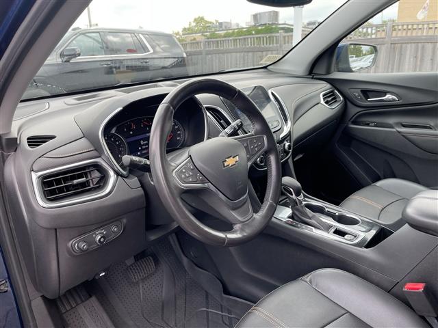 used 2022 Chevrolet Equinox car, priced at $26,999
