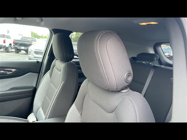 used 2025 Chevrolet TrailBlazer car, priced at $23,499