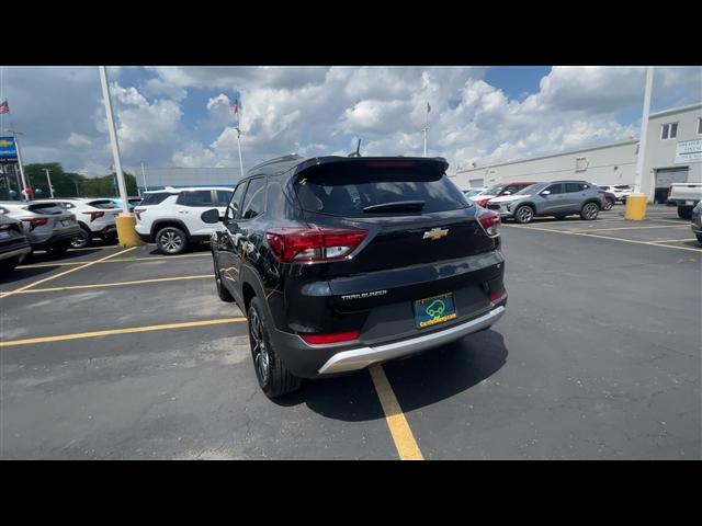 used 2025 Chevrolet TrailBlazer car, priced at $23,499