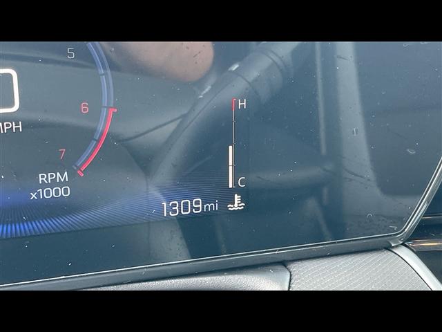 used 2025 Chevrolet TrailBlazer car, priced at $23,499