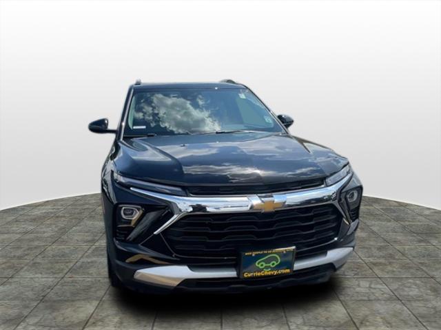 used 2025 Chevrolet TrailBlazer car, priced at $23,499