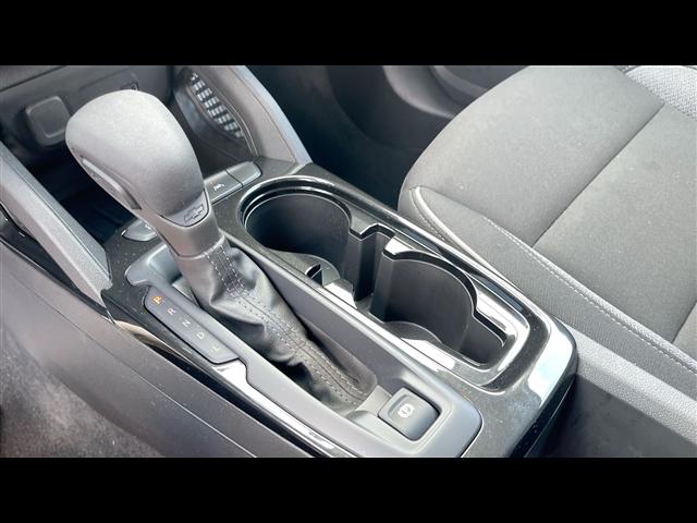 used 2025 Chevrolet TrailBlazer car, priced at $23,499