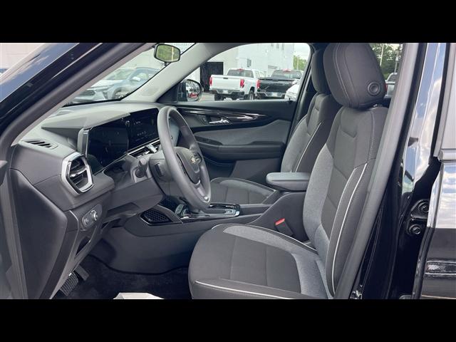 used 2025 Chevrolet TrailBlazer car, priced at $23,499