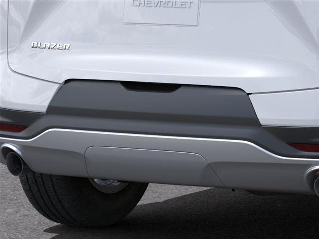 new 2025 Chevrolet Blazer car, priced at $33,780