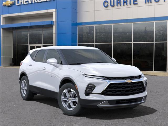 new 2025 Chevrolet Blazer car, priced at $33,780