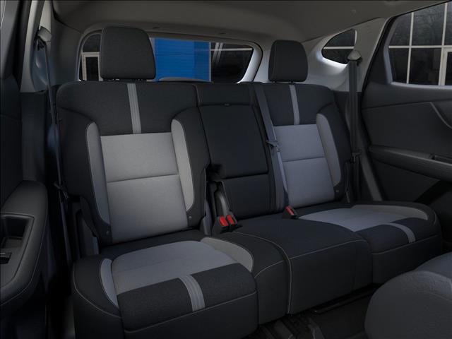 new 2025 Chevrolet Blazer car, priced at $33,780