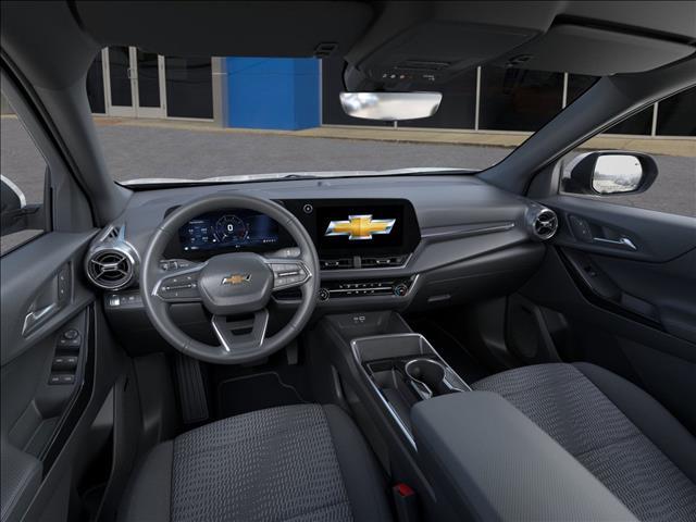 new 2025 Chevrolet Equinox car, priced at $29,875