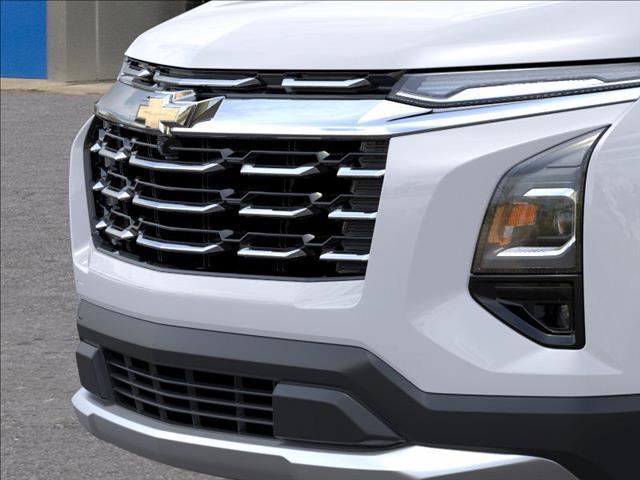 new 2025 Chevrolet Equinox car, priced at $29,875