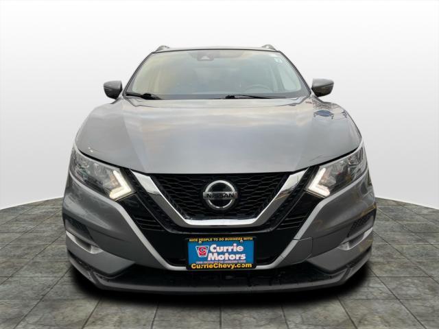 used 2022 Nissan Rogue Sport car, priced at $22,999