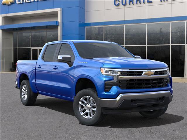 new 2025 Chevrolet Silverado 1500 car, priced at $50,980