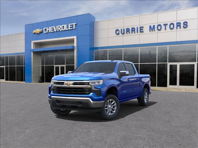 new 2025 Chevrolet Silverado 1500 car, priced at $50,980