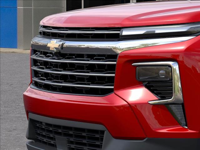 new 2025 Chevrolet Traverse car, priced at $43,055