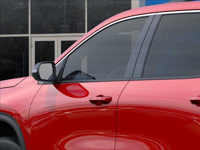 new 2025 Chevrolet Traverse car, priced at $43,055