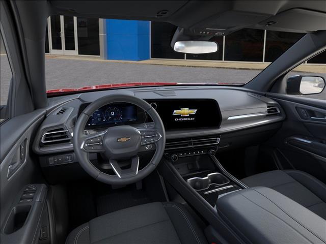 new 2025 Chevrolet Traverse car, priced at $43,055