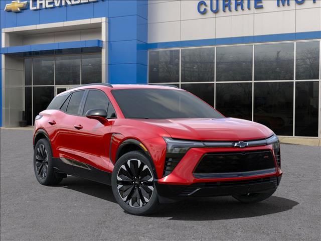 new 2025 Chevrolet Blazer EV car, priced at $55,335