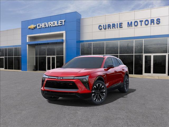 new 2025 Chevrolet Blazer EV car, priced at $55,335