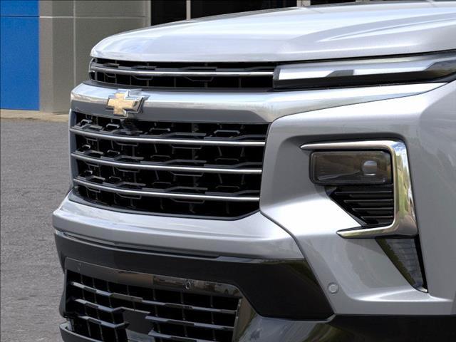 new 2026 Chevrolet Traverse car, priced at $58,920