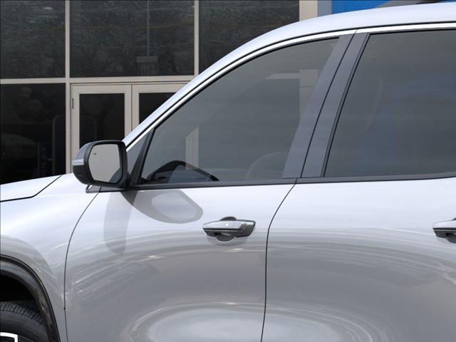 new 2026 Chevrolet Traverse car, priced at $58,920