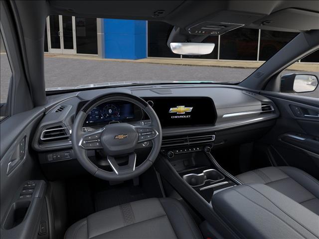 new 2026 Chevrolet Traverse car, priced at $58,920