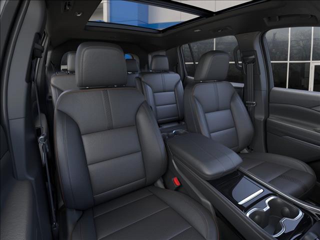 new 2026 Chevrolet Traverse car, priced at $58,920