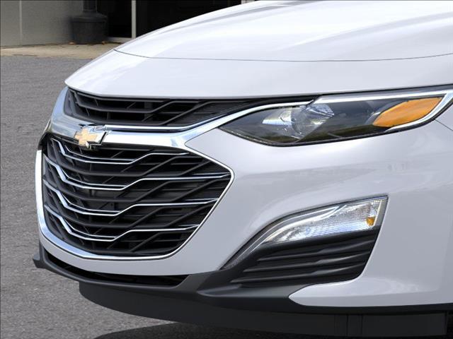 new 2024 Chevrolet Malibu car, priced at $24,445