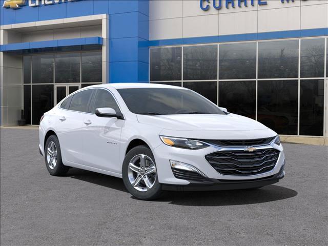 new 2024 Chevrolet Malibu car, priced at $24,445