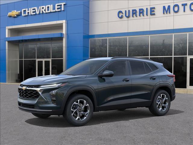 new 2025 Chevrolet Trax car, priced at $24,345