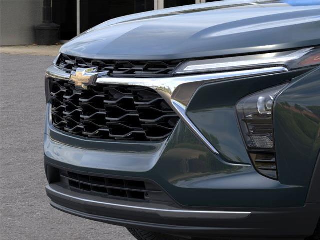 new 2025 Chevrolet Trax car, priced at $24,345