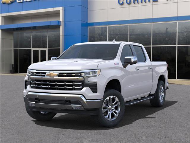 new 2025 Chevrolet Silverado 1500 car, priced at $64,815