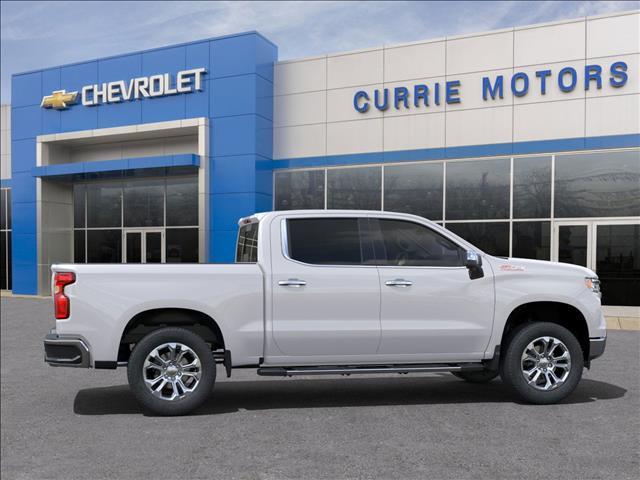 new 2025 Chevrolet Silverado 1500 car, priced at $64,815