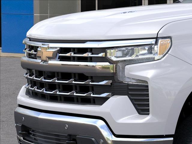 new 2025 Chevrolet Silverado 1500 car, priced at $64,815