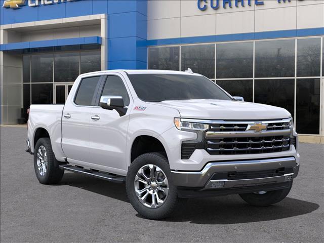 new 2025 Chevrolet Silverado 1500 car, priced at $64,815