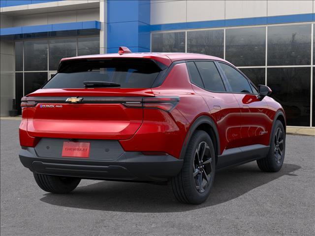 new 2026 Chevrolet Equinox EV car, priced at $37,995