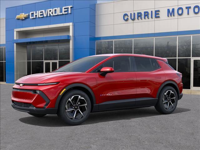 new 2026 Chevrolet Equinox EV car, priced at $37,995