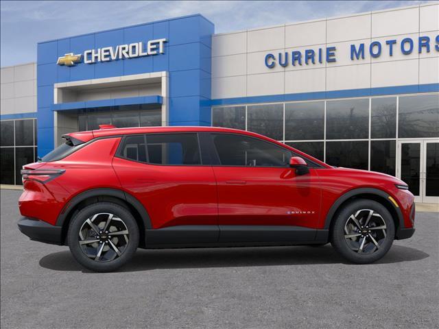 new 2026 Chevrolet Equinox EV car, priced at $37,995