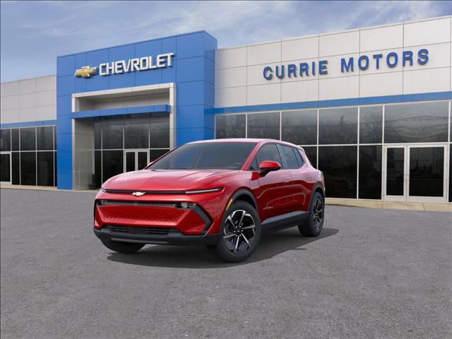 new 2026 Chevrolet Equinox EV car, priced at $37,995