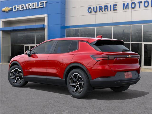 new 2026 Chevrolet Equinox EV car, priced at $37,995