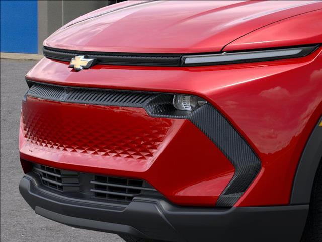 new 2026 Chevrolet Equinox EV car, priced at $37,995
