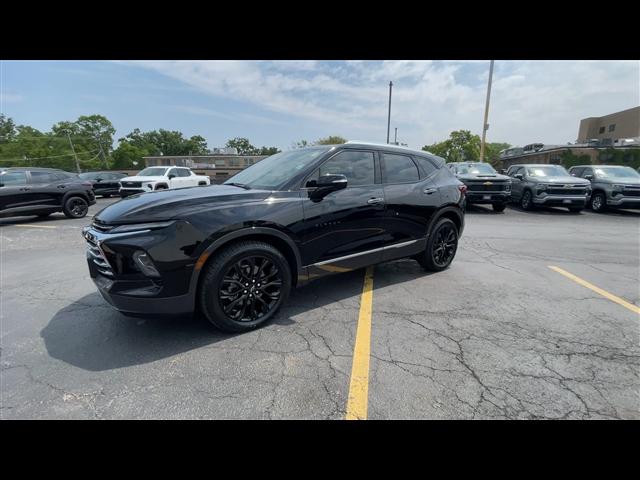 used 2024 Chevrolet Blazer car, priced at $38,499