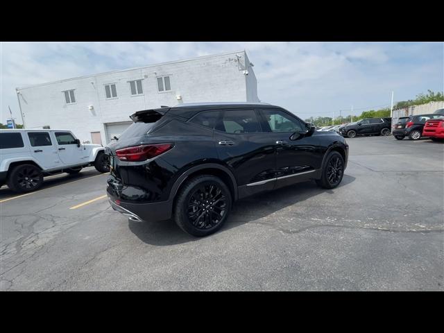 used 2024 Chevrolet Blazer car, priced at $38,499