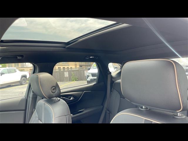 used 2024 Chevrolet Blazer car, priced at $38,499