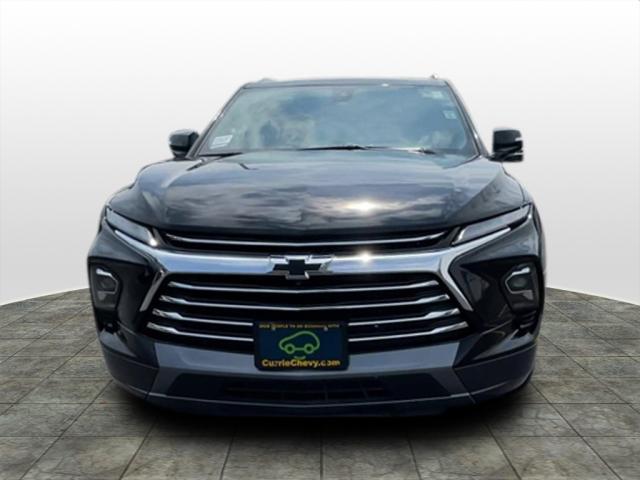 used 2024 Chevrolet Blazer car, priced at $38,499