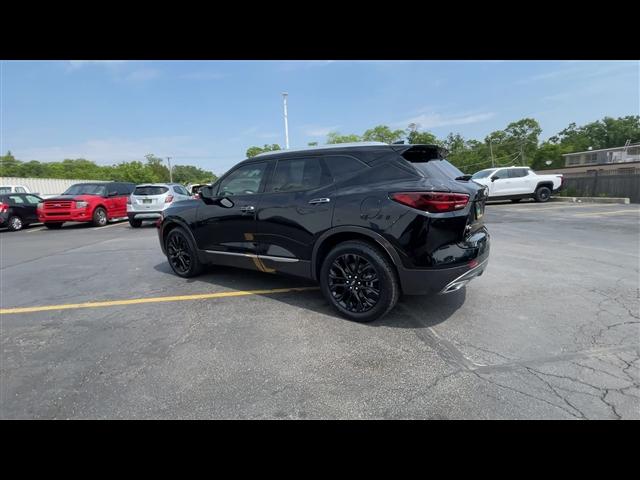 used 2024 Chevrolet Blazer car, priced at $38,499