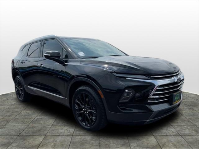used 2024 Chevrolet Blazer car, priced at $38,499