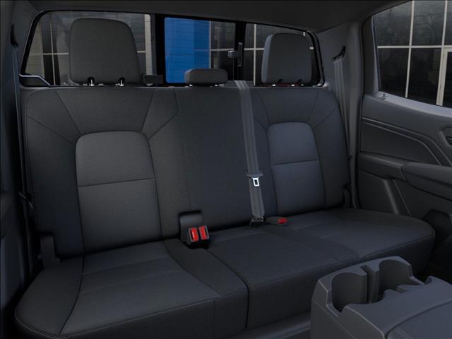 new 2025 Chevrolet Colorado car, priced at $39,140