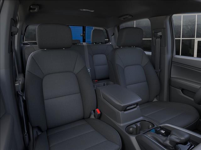 new 2025 Chevrolet Colorado car, priced at $39,140