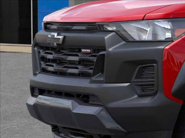 new 2025 Chevrolet Colorado car, priced at $39,140