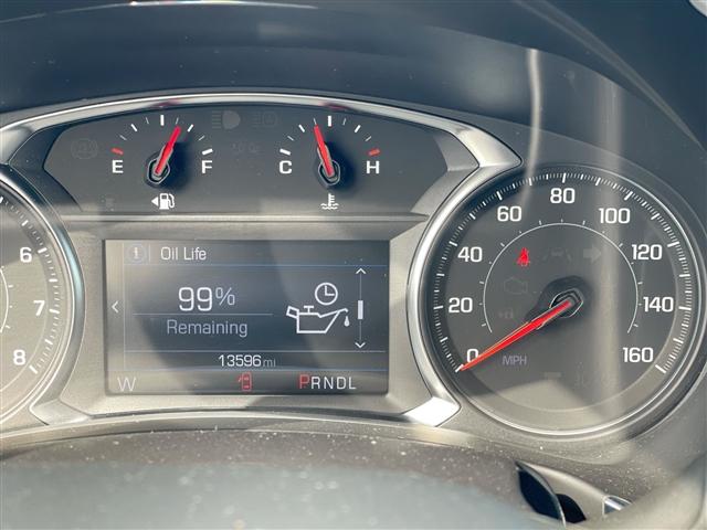 used 2022 Chevrolet Equinox car, priced at $23,299